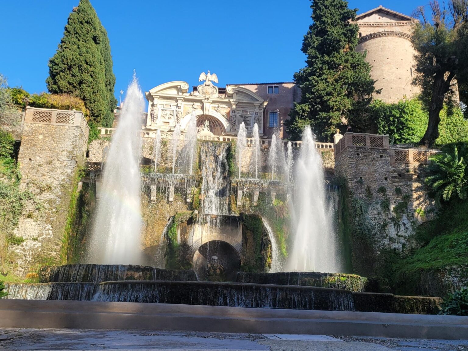 Rome in 8 Days: Walking 100 km Through a History Textbook