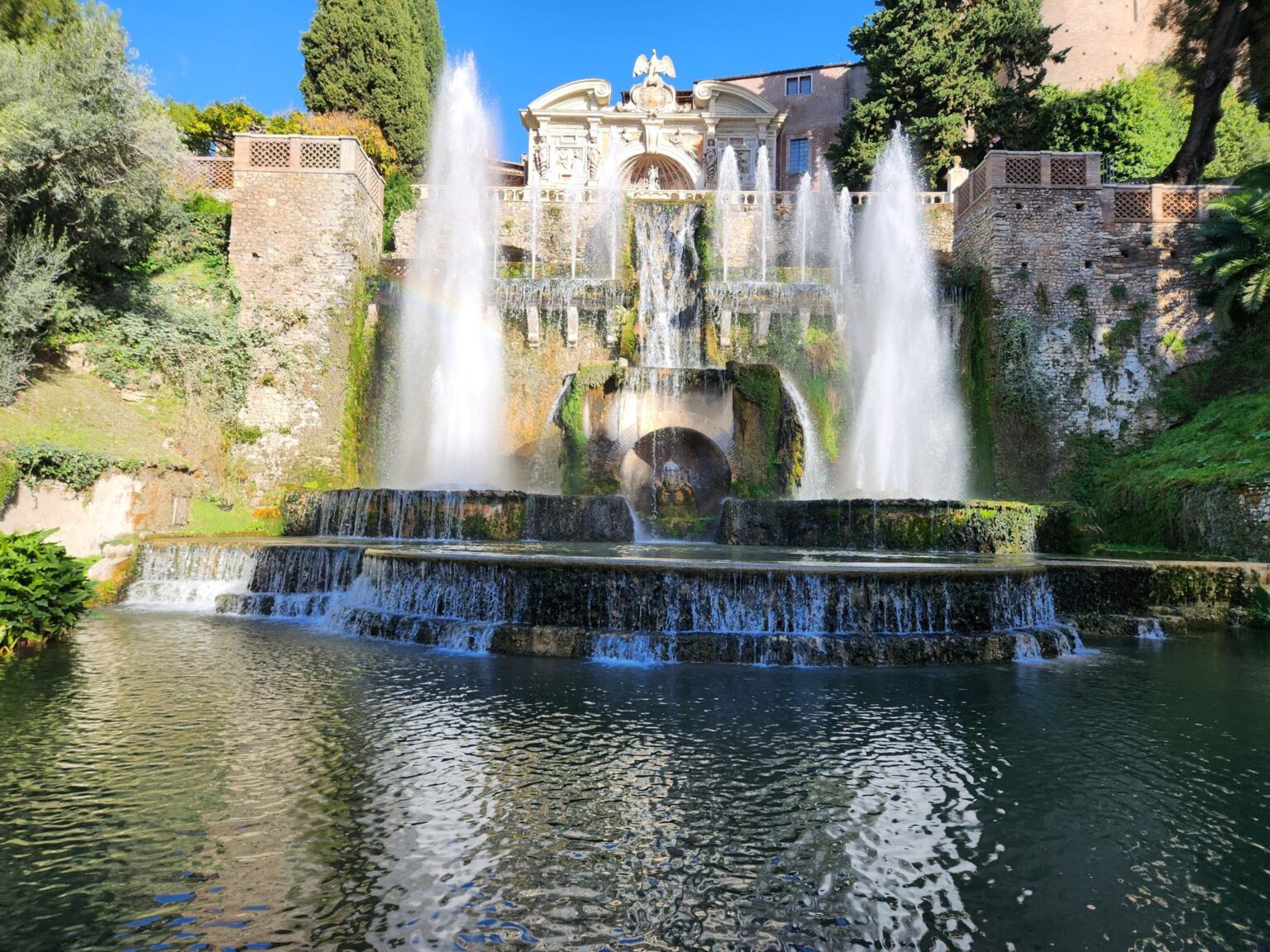 Rome in 8 Days: Walking 100 km Through a History Textbook