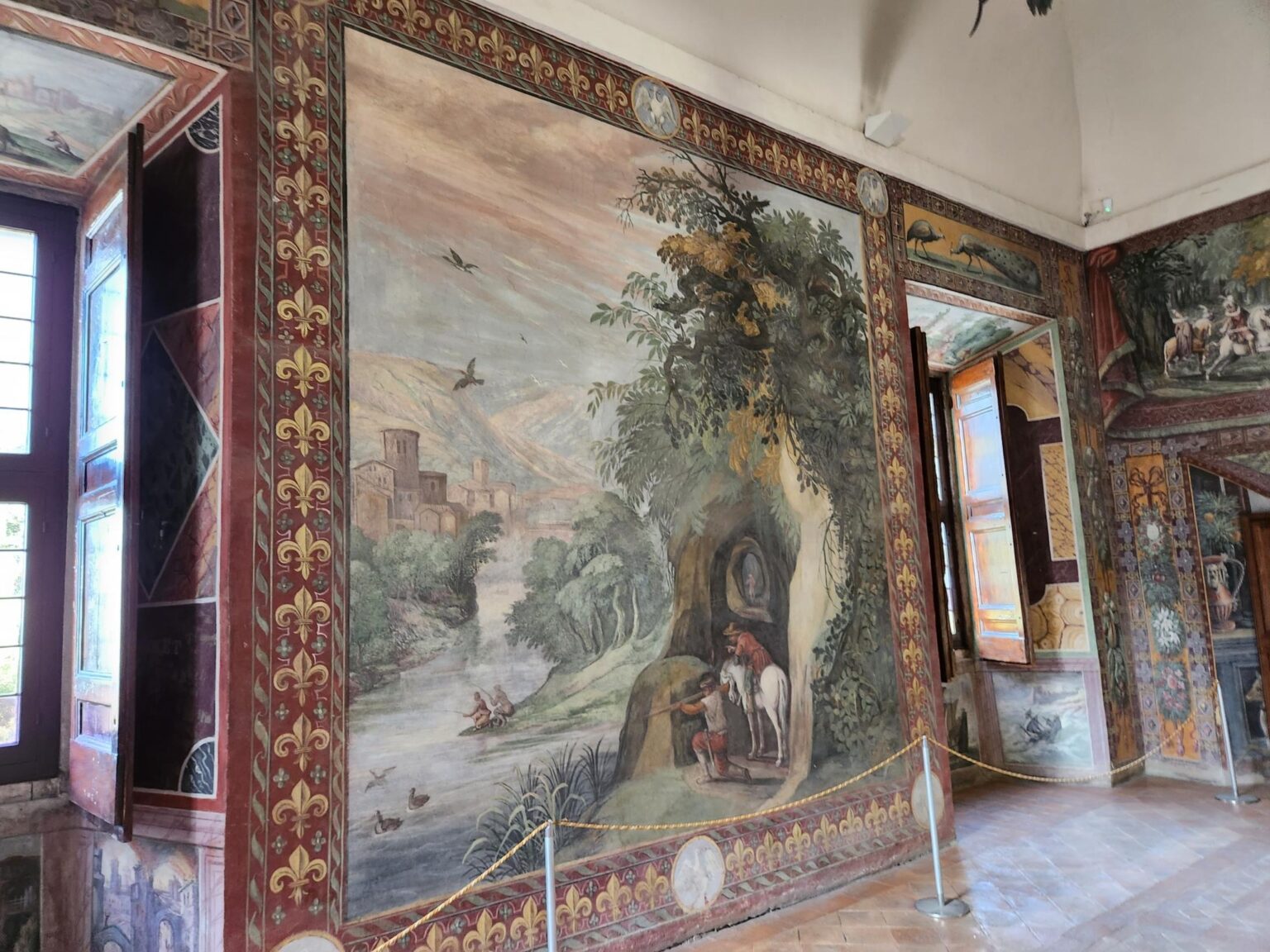Rome in 8 Days: Walking 100 km Through a History Textbook