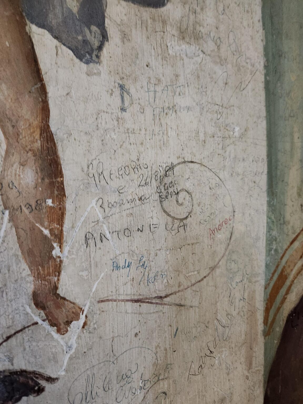 Rome in 8 Days: Walking 100 km Through a History Textbook