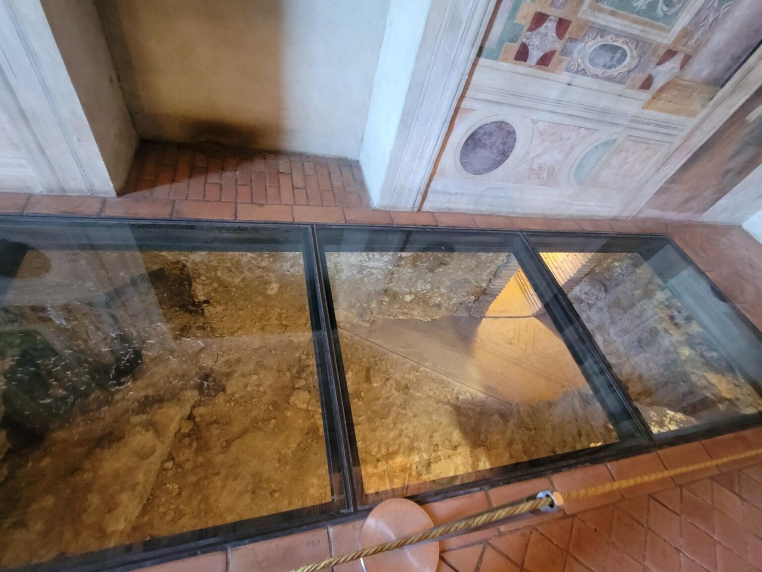 Rome in 8 Days: Walking 100 km Through a History Textbook