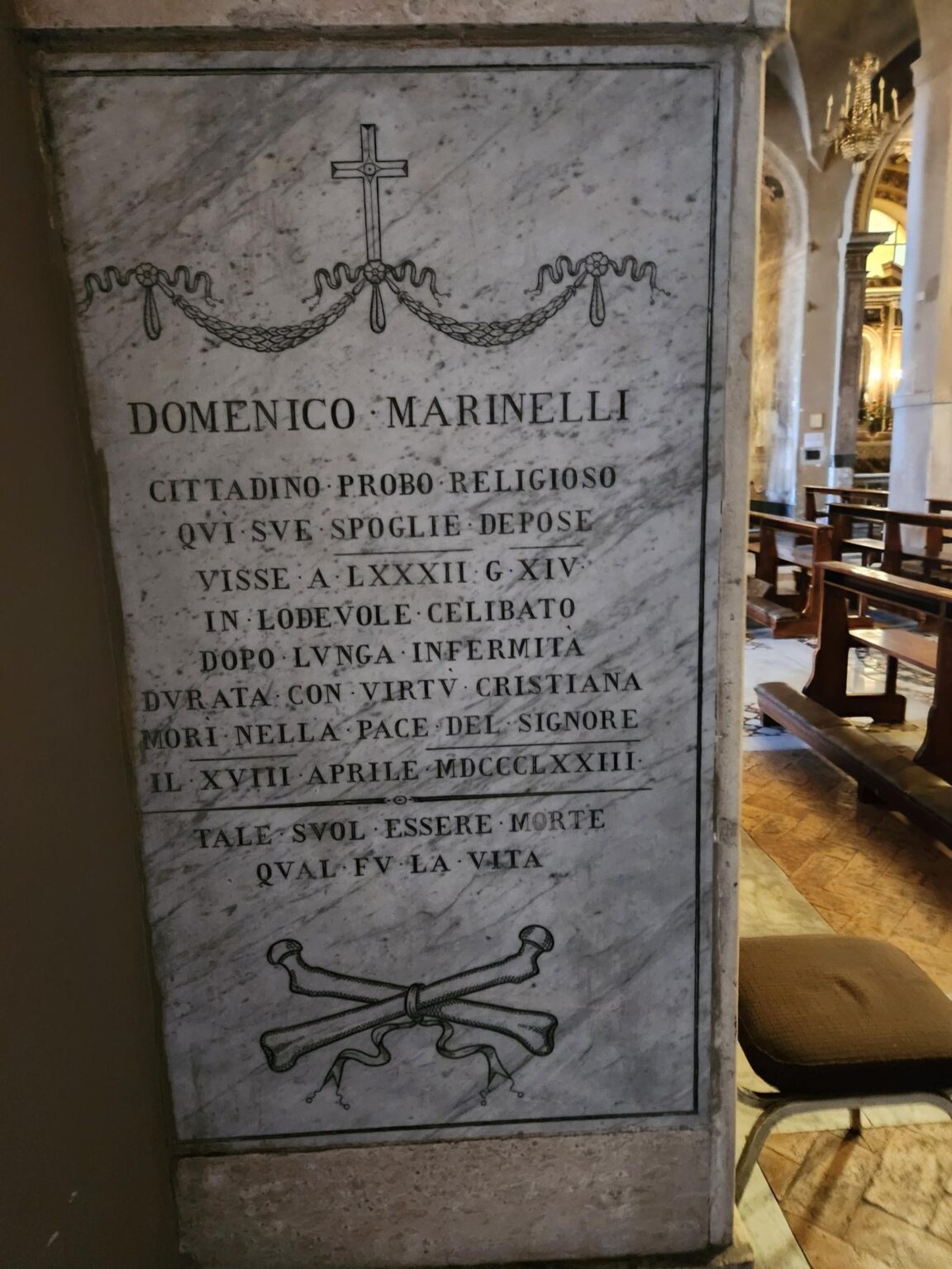 Rome in 8 Days: Walking 100 km Through a History Textbook