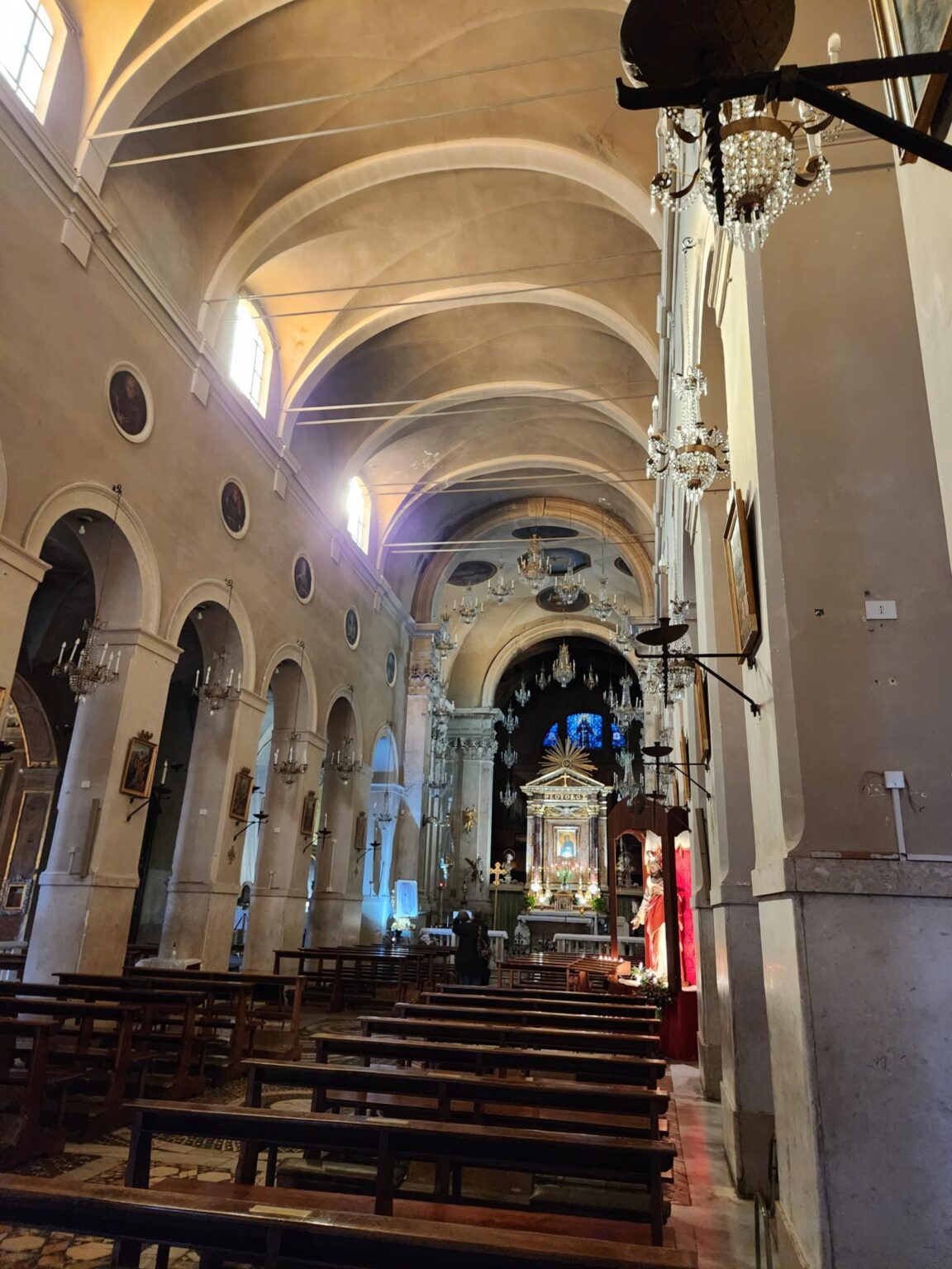 Rome in 8 Days: Walking 100 km Through a History Textbook