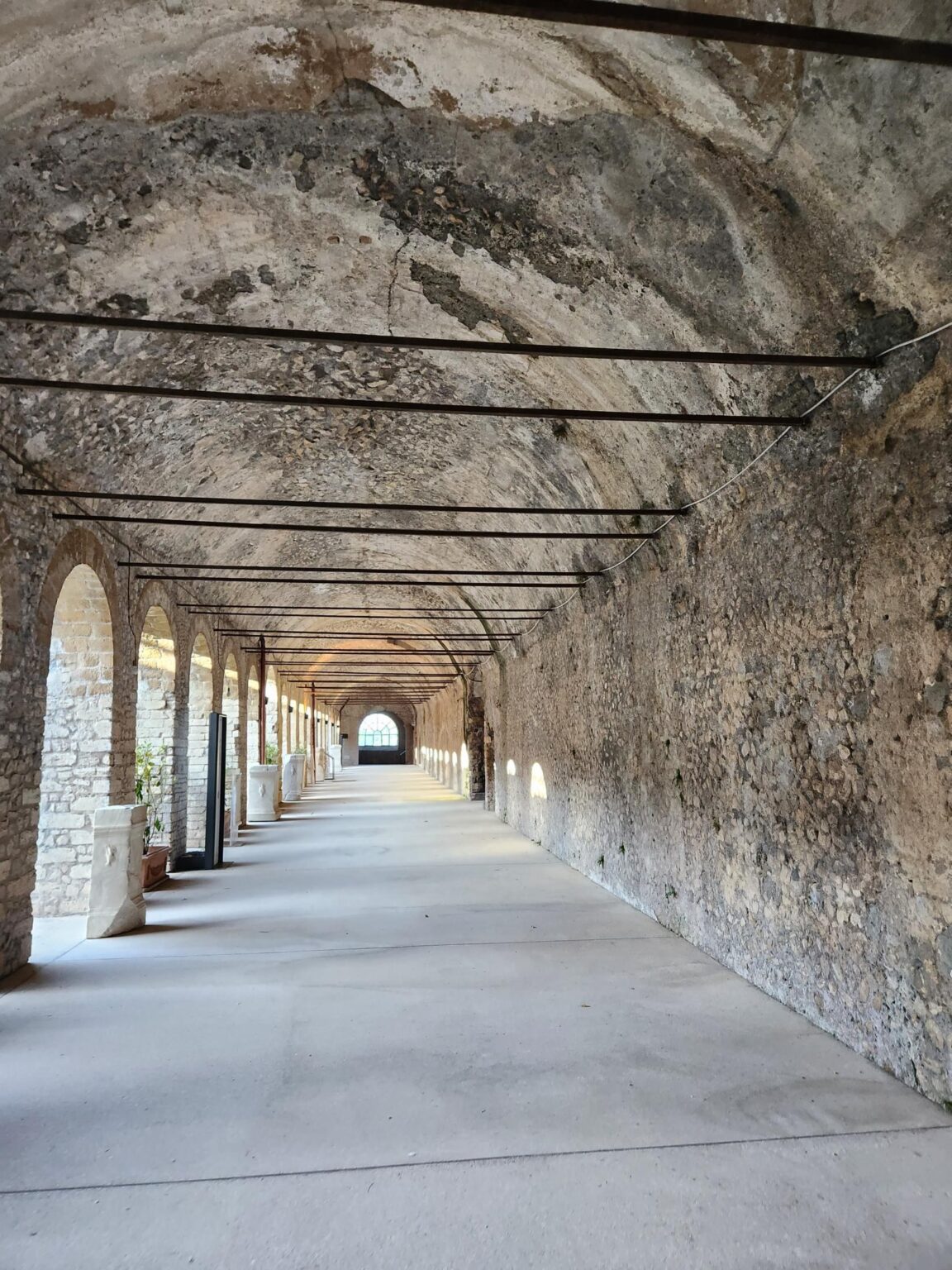 Rome in 8 Days: Walking 100 km Through a History Textbook