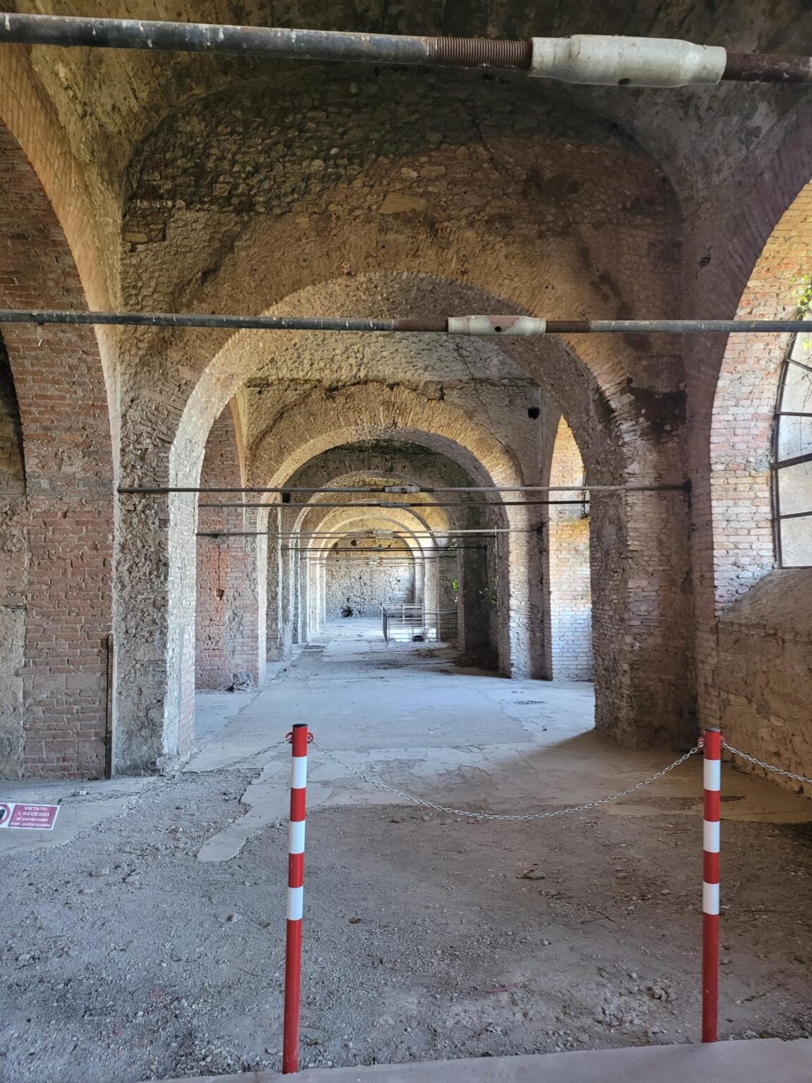 Rome in 8 Days: Walking 100 km Through a History Textbook