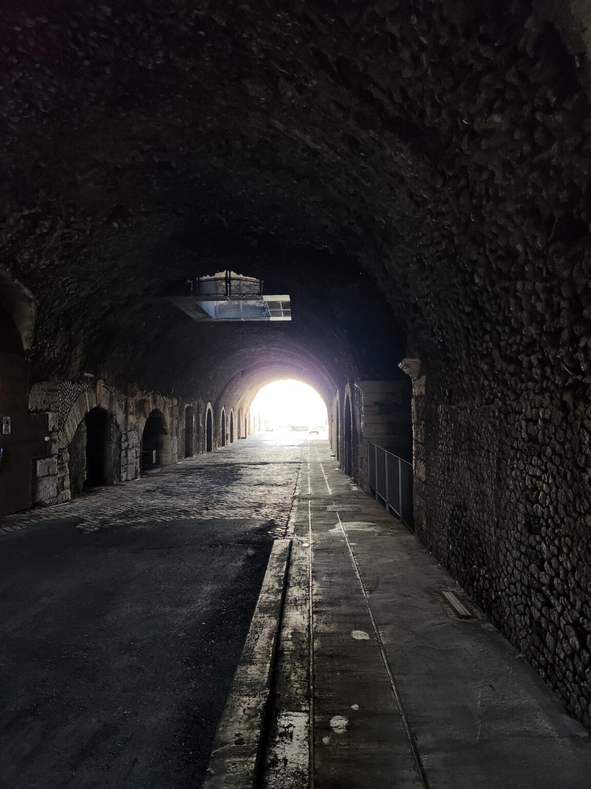 Rome in 8 Days: Walking 100 km Through a History Textbook