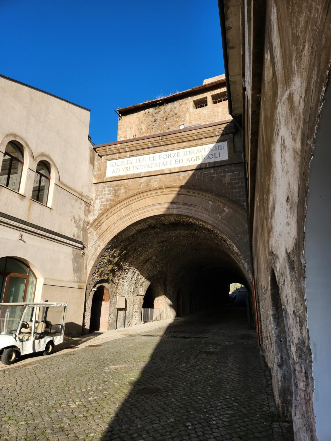 Rome in 8 Days: Walking 100 km Through a History Textbook