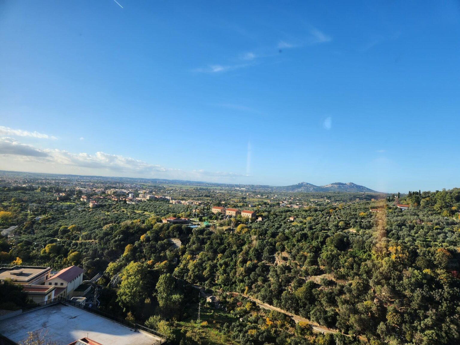 Rome in 8 Days: Walking 100 km Through a History Textbook