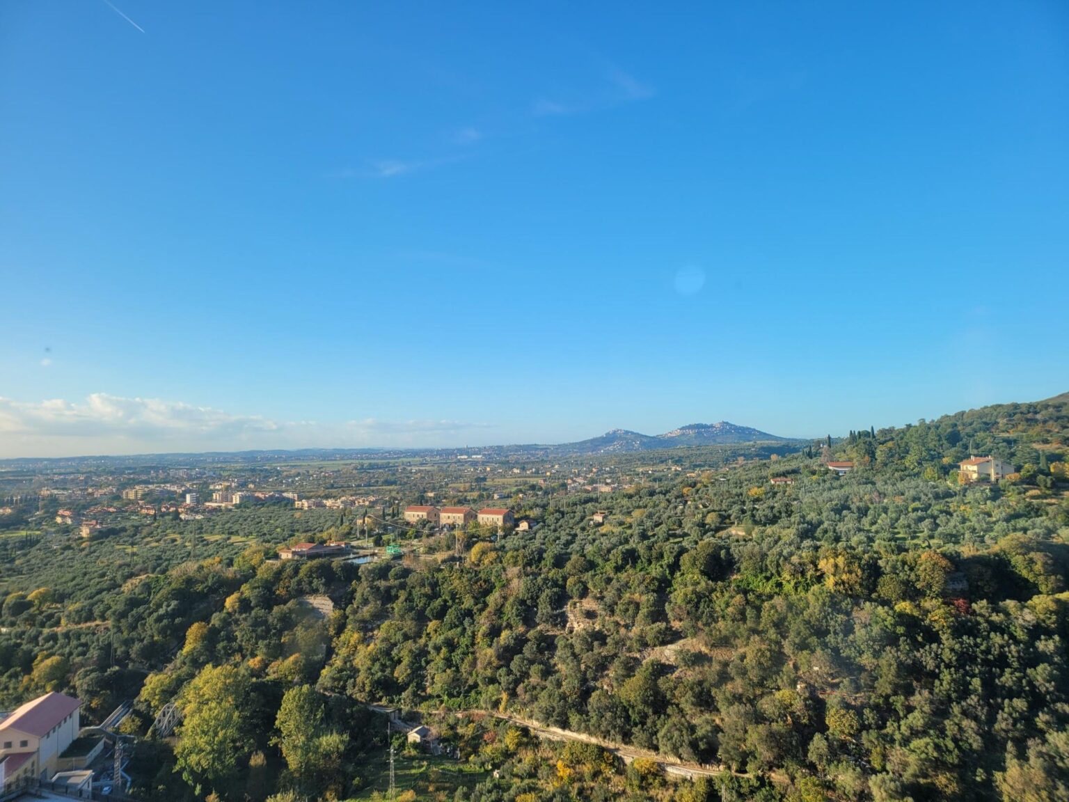 Rome in 8 Days: Walking 100 km Through a History Textbook