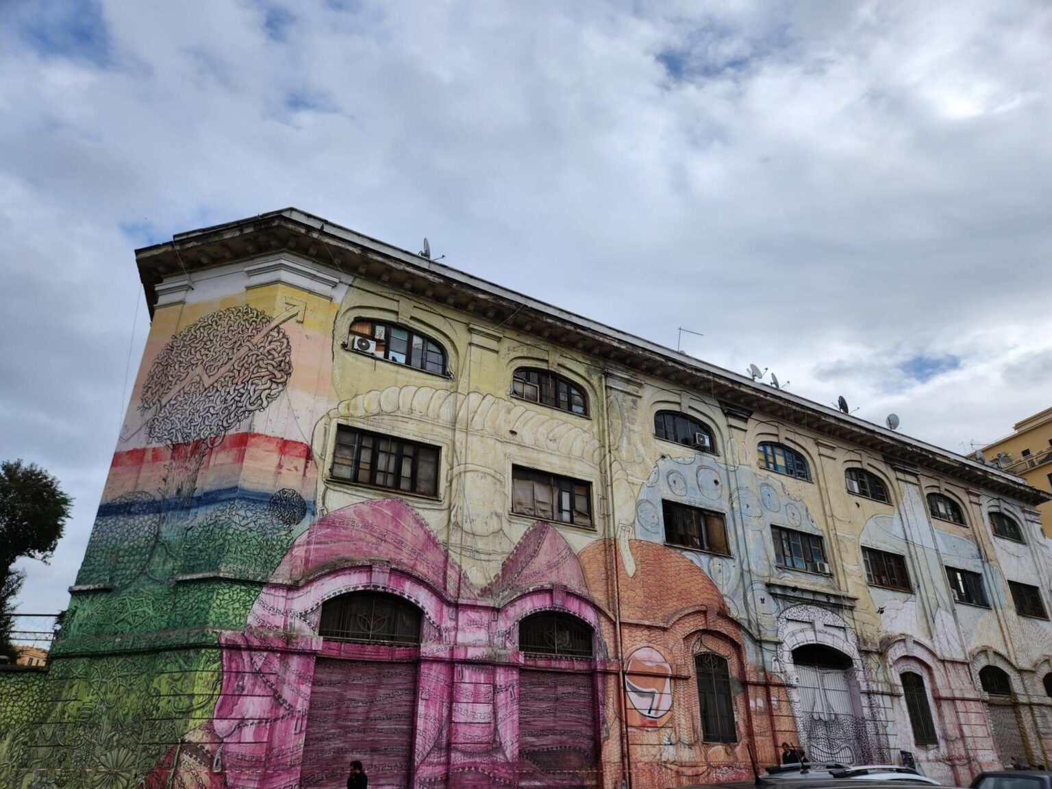 Rome in 8 Days: Walking 100 km Through a History Textbook
