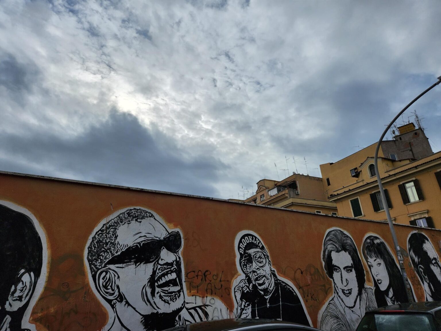 Rome in 8 Days: Walking 100 km Through a History Textbook