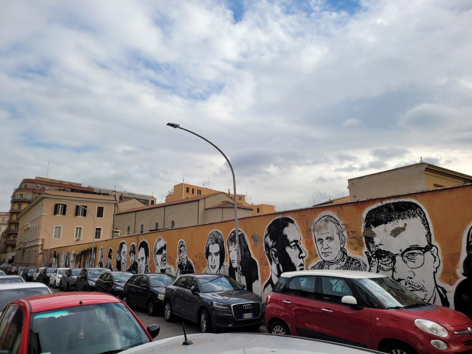 Rome in 8 Days: Walking 100 km Through a History Textbook