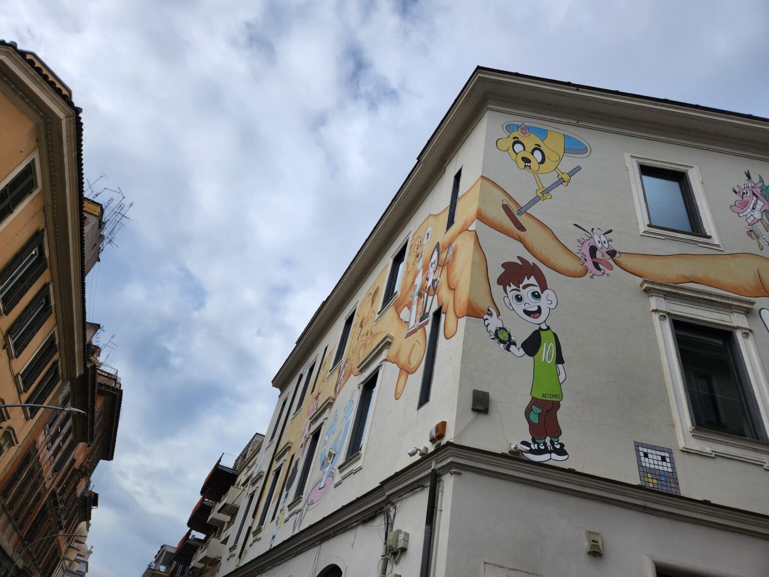 Rome in 8 Days: Walking 100 km Through a History Textbook