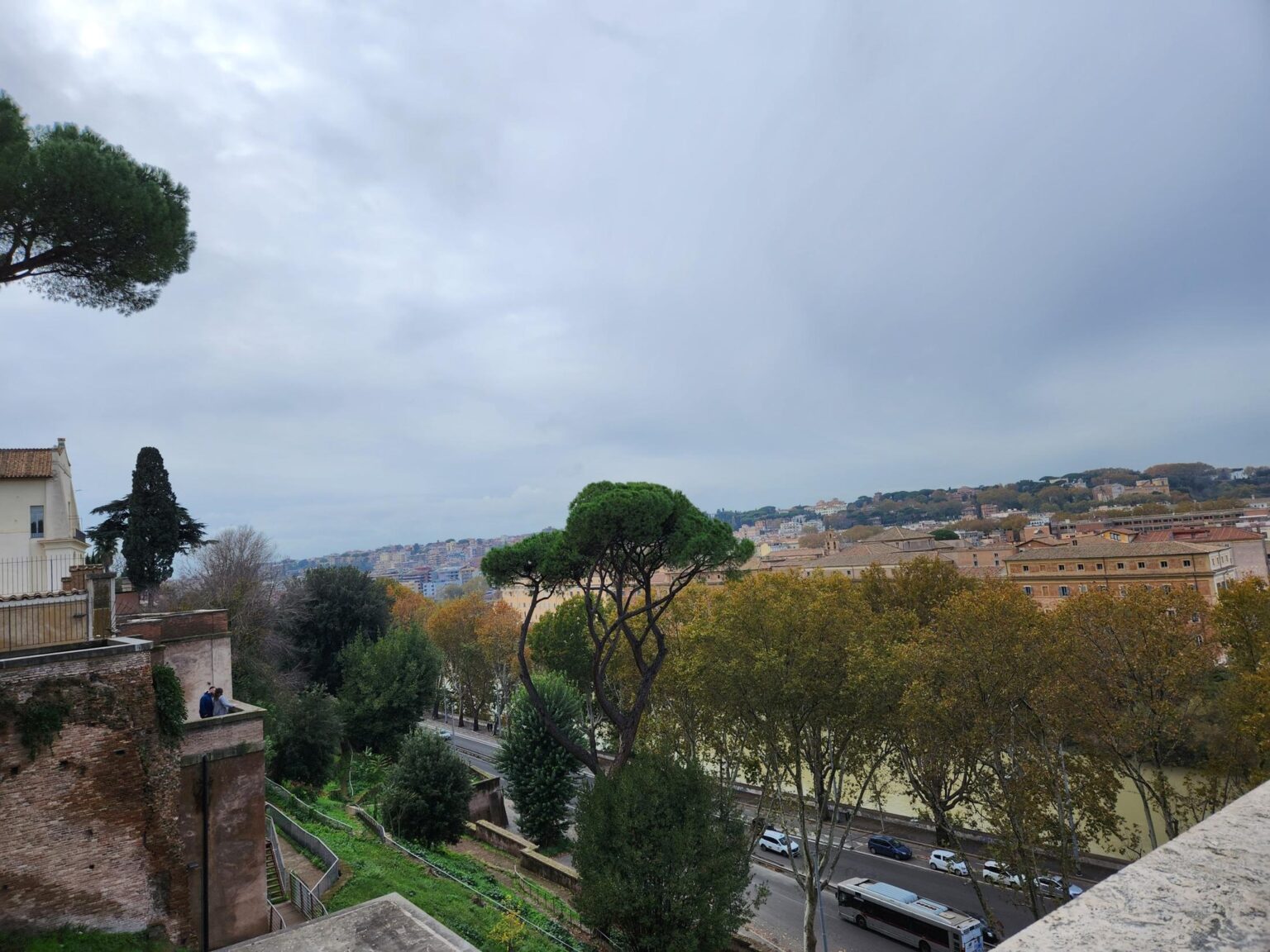Rome in 8 Days: Walking 100 km Through a History Textbook