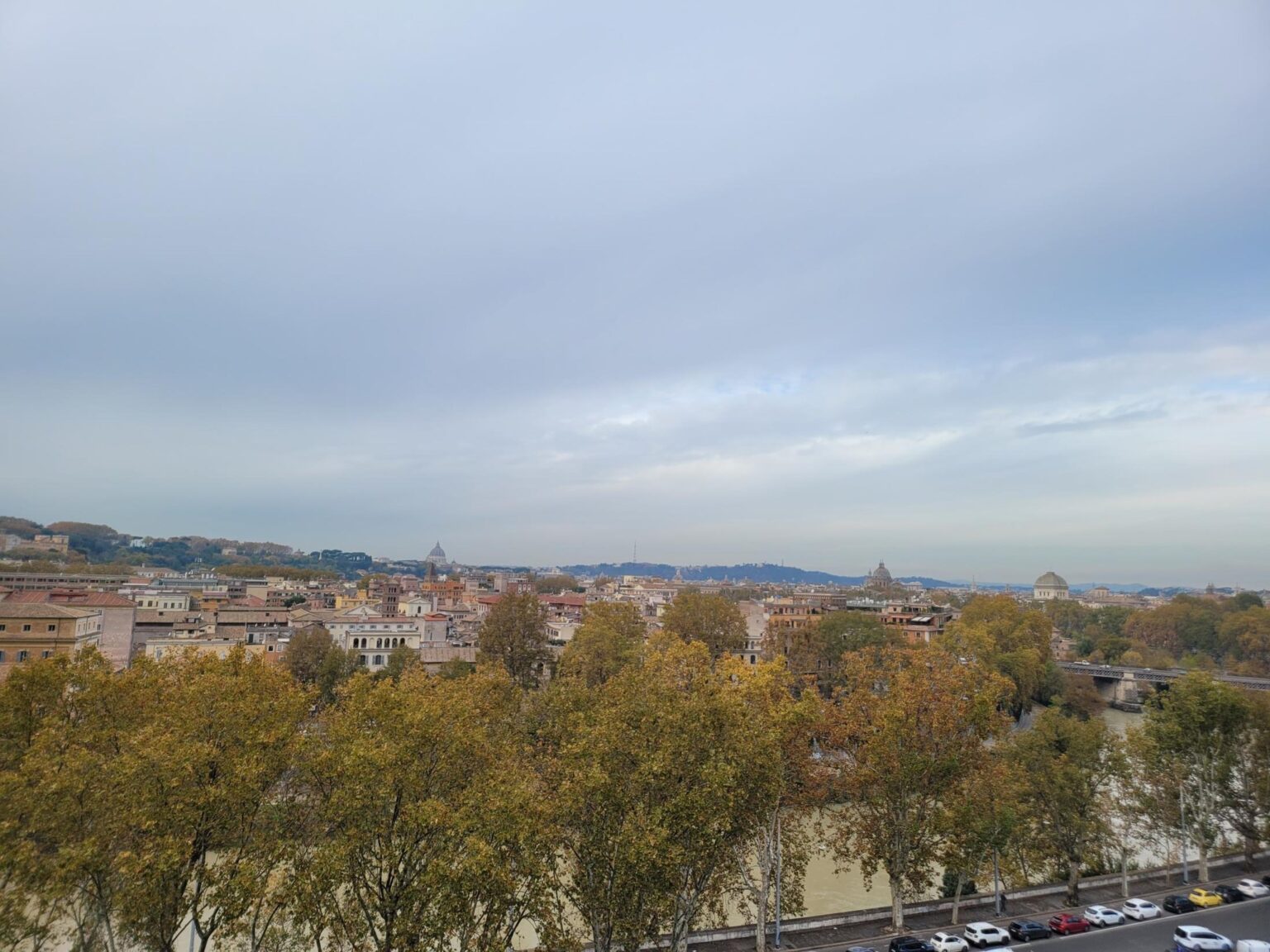 Rome in 8 Days: Walking 100 km Through a History Textbook