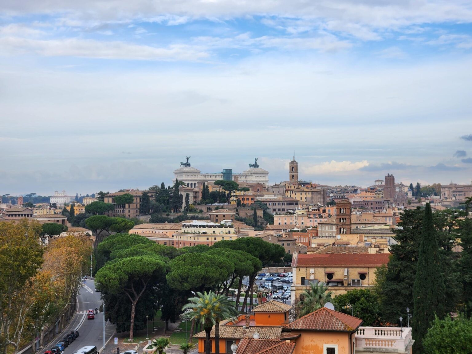 Rome in 8 Days: Walking 100 km Through a History Textbook