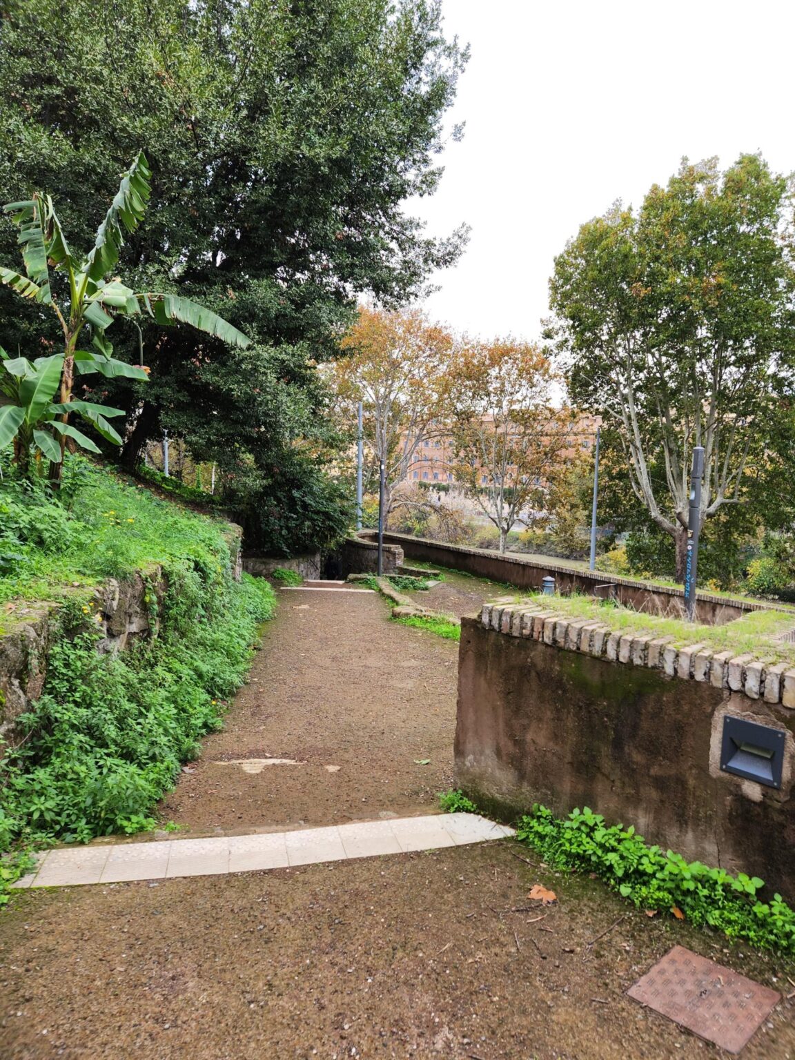 Rome in 8 Days: Walking 100 km Through a History Textbook