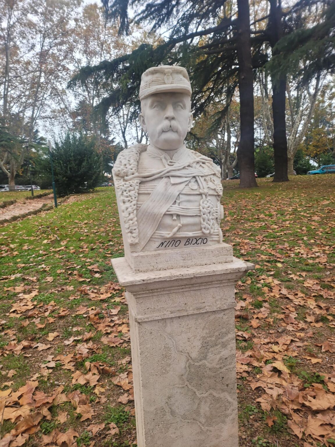 Rome in 8 Days: Walking 100 km Through a History Textbook