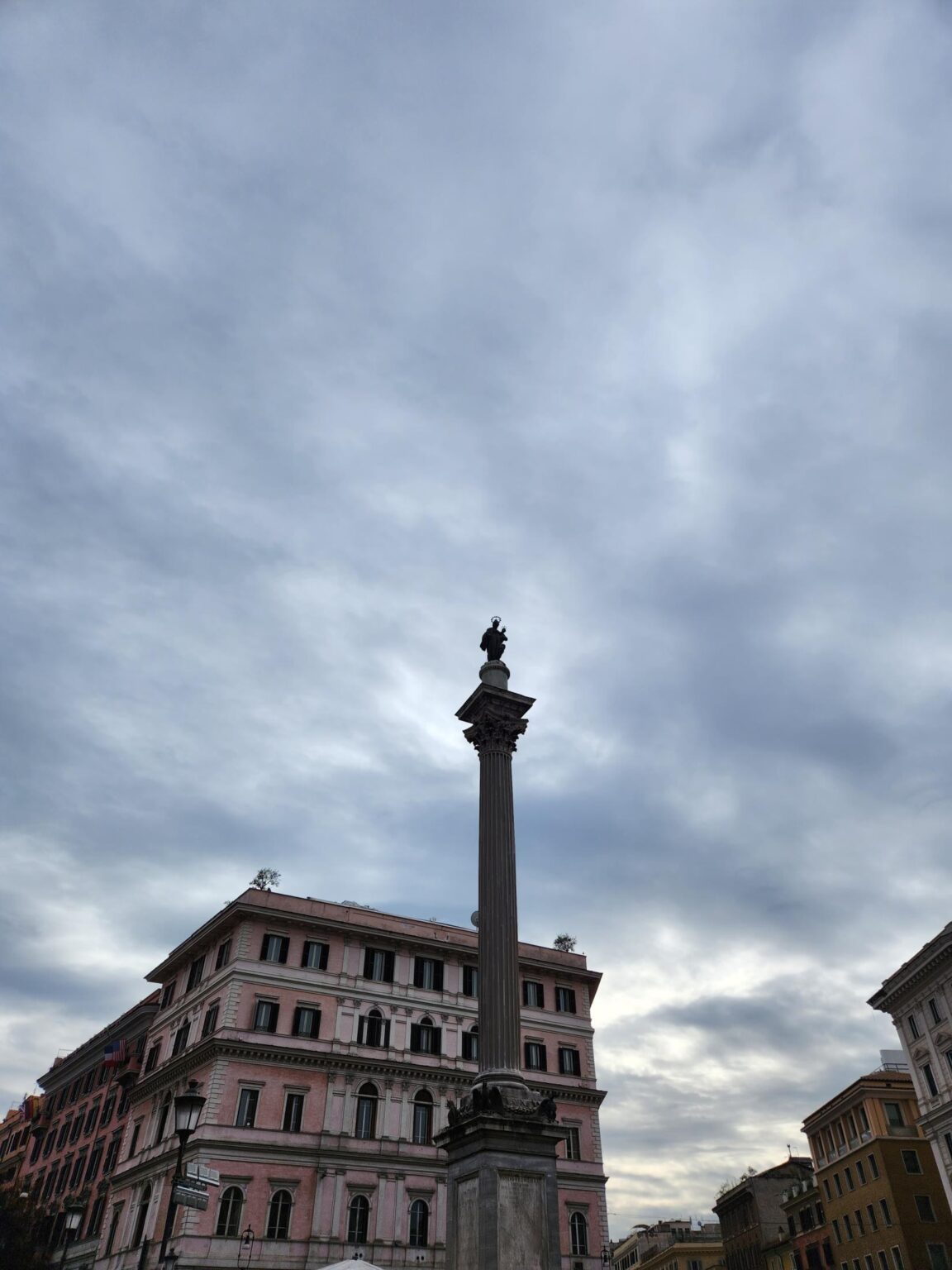 Rome in 8 Days: Walking 100 km Through a History Textbook