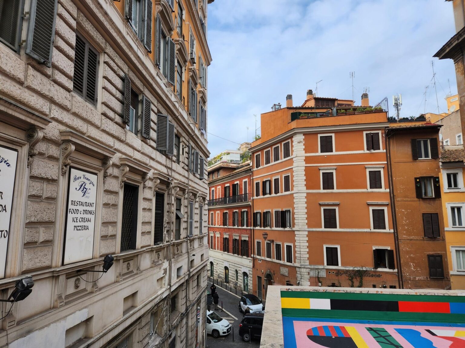 Rome in 8 Days: Walking 100 km Through a History Textbook