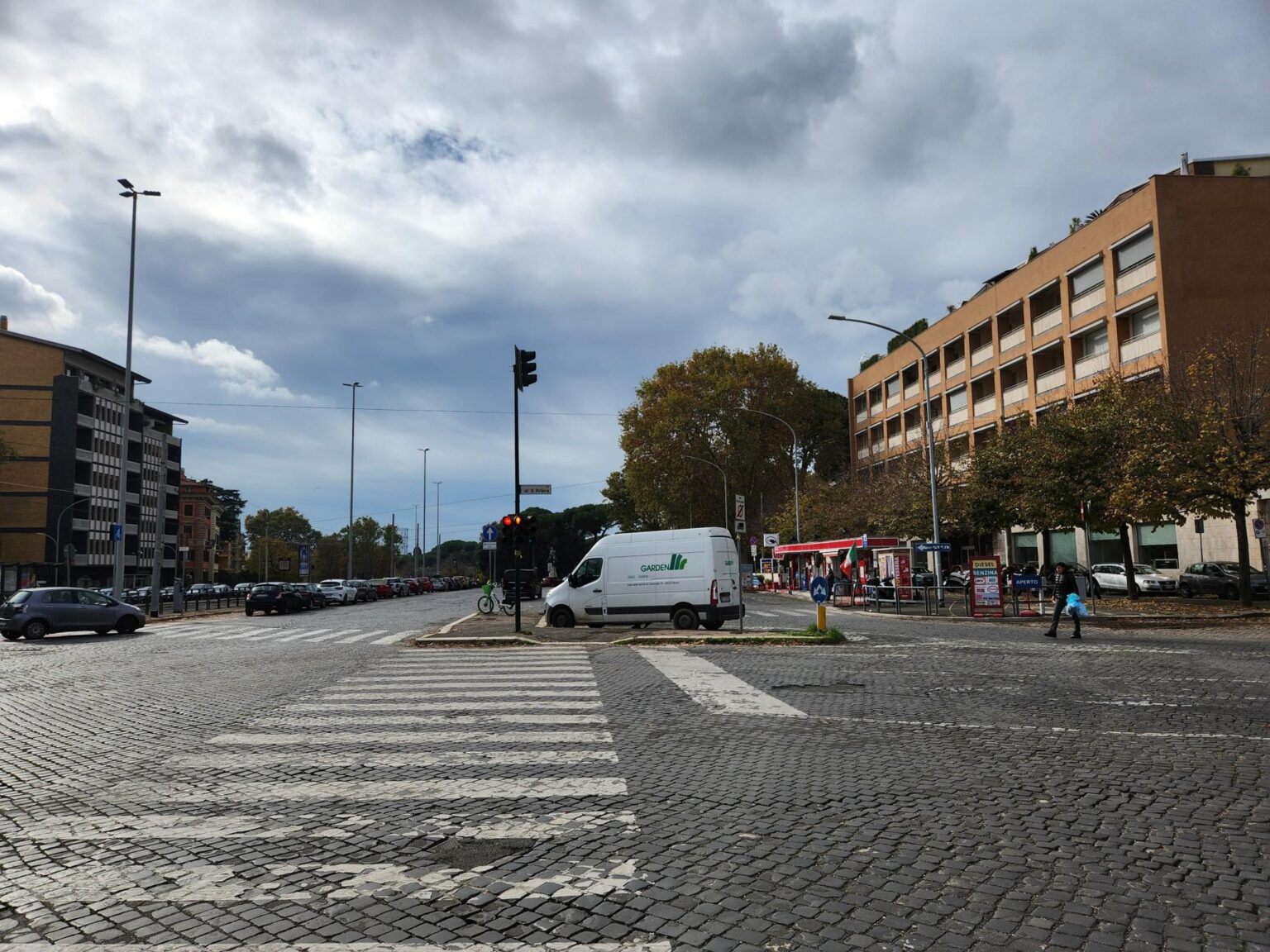 Rome in 8 Days: Walking 100 km Through a History Textbook