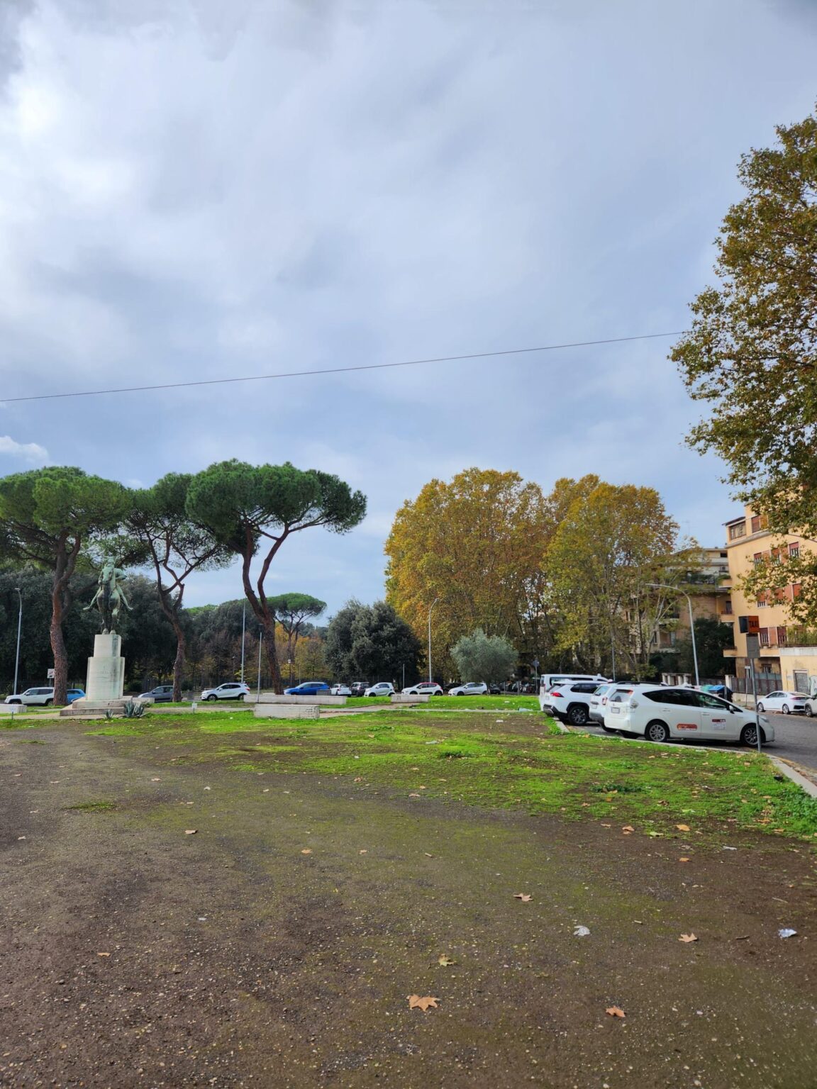 Rome in 8 Days: Walking 100 km Through a History Textbook
