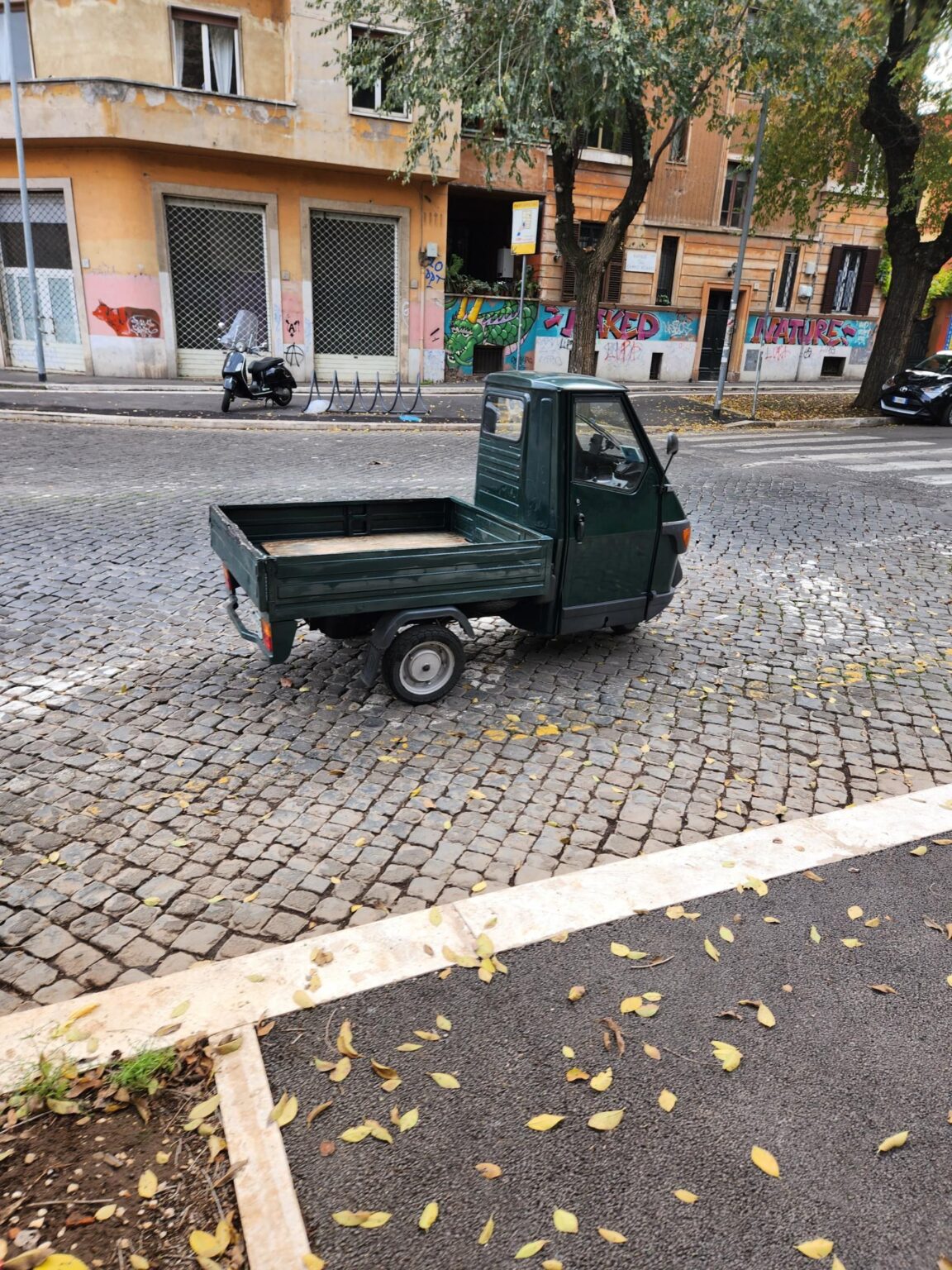 Rome in 8 Days: Walking 100 km Through a History Textbook