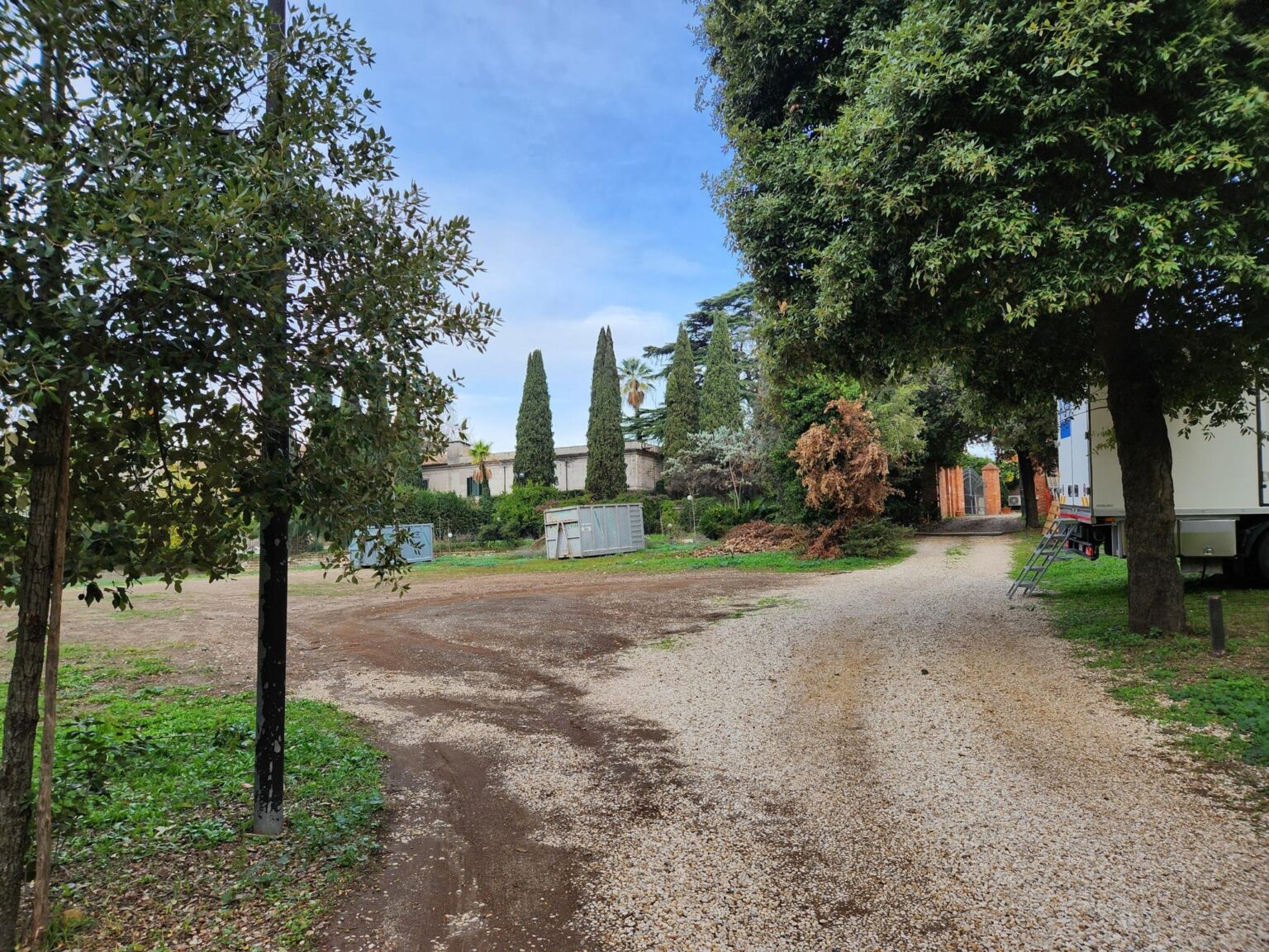 Rome in 8 Days: Walking 100 km Through a History Textbook