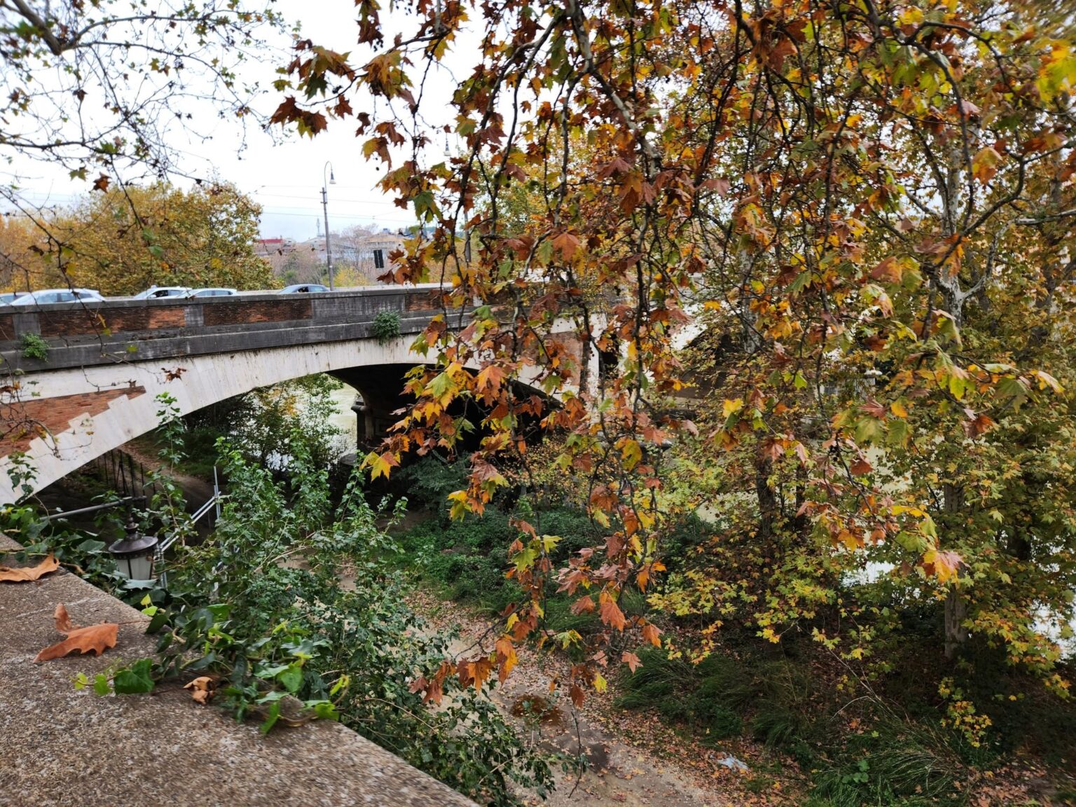 Rome in 8 Days: Walking 100 km Through a History Textbook