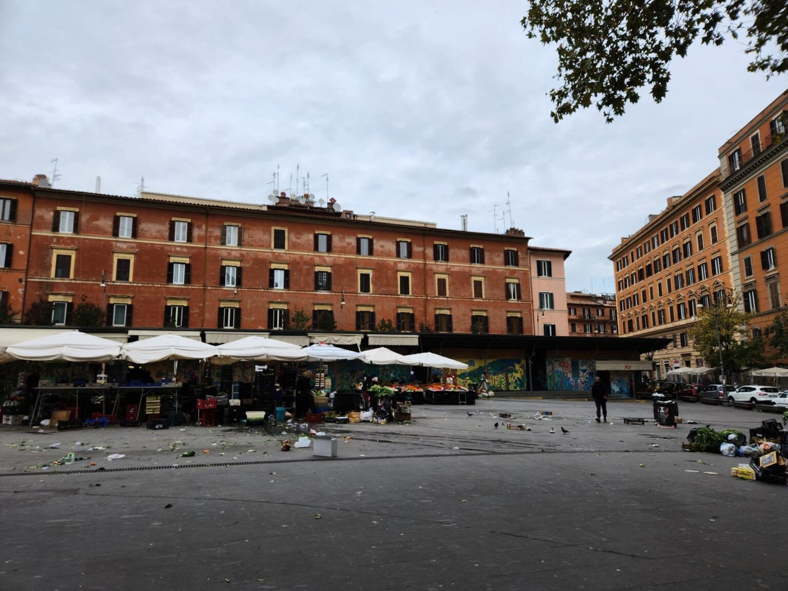 Rome in 8 Days: Walking 100 km Through a History Textbook