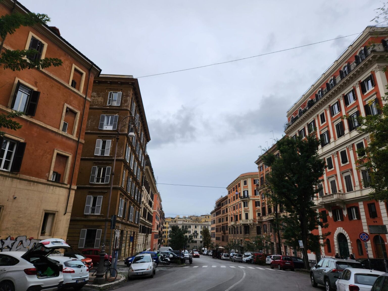 Rome in 8 Days: Walking 100 km Through a History Textbook