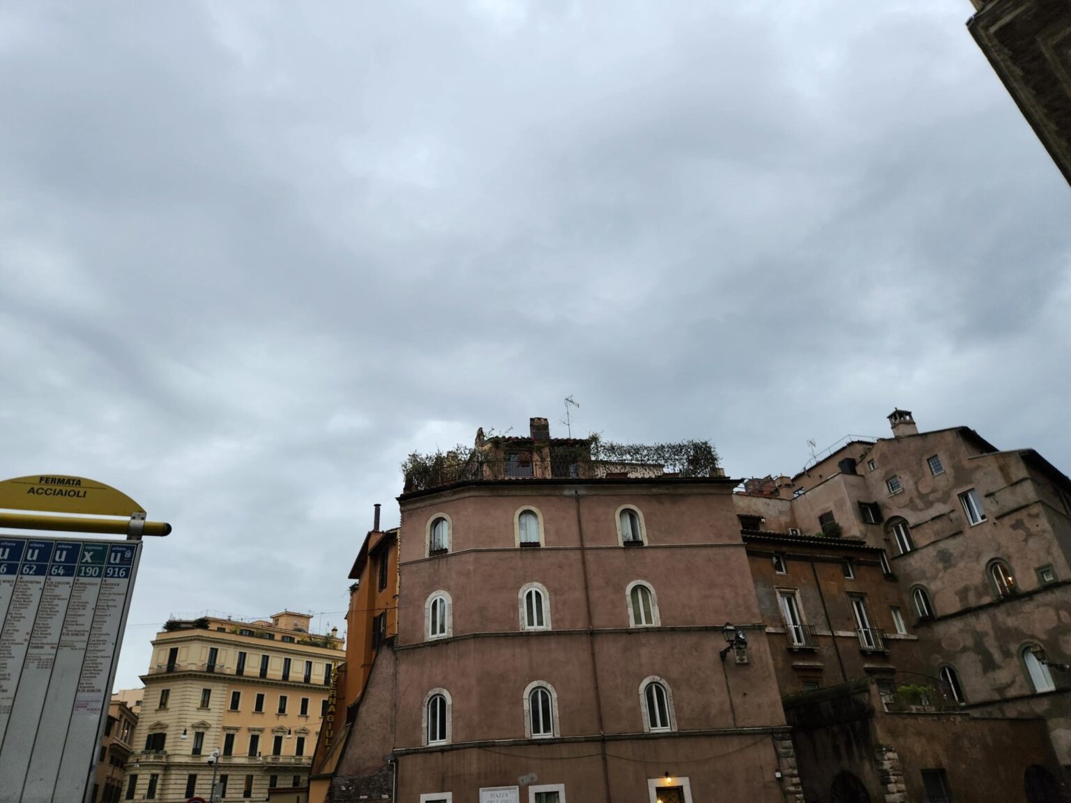 Rome in 8 Days: Walking 100 km Through a History Textbook