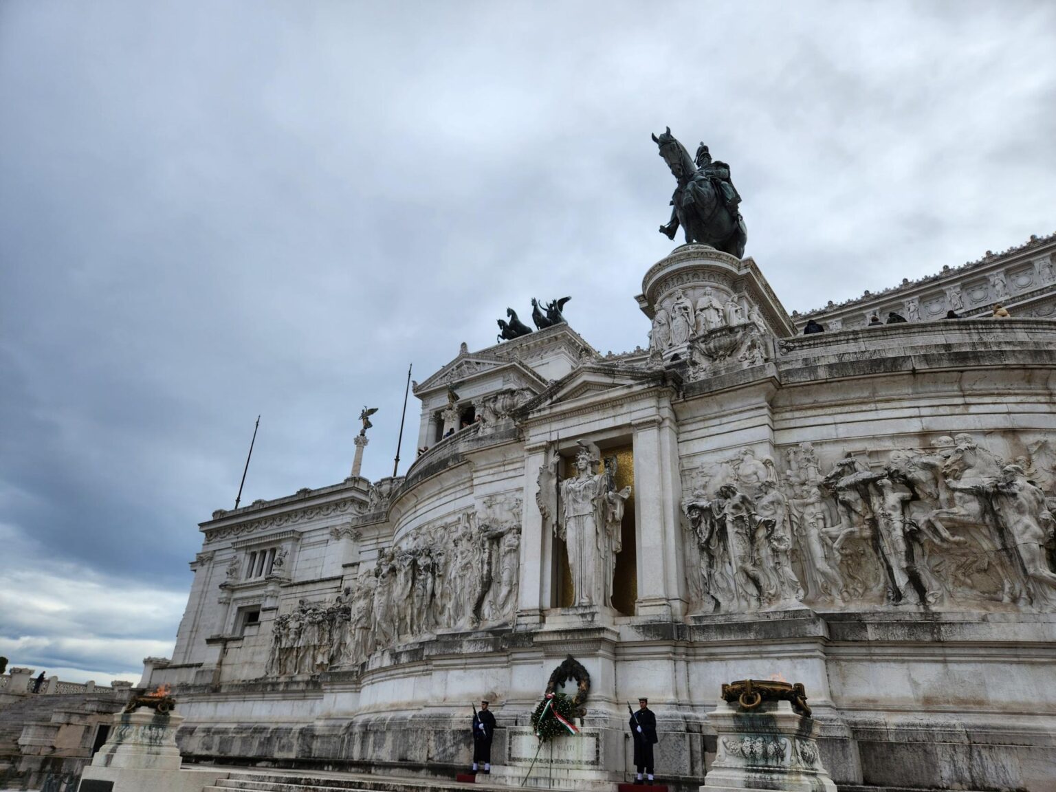Rome in 8 Days: Walking 100 km Through a History Textbook