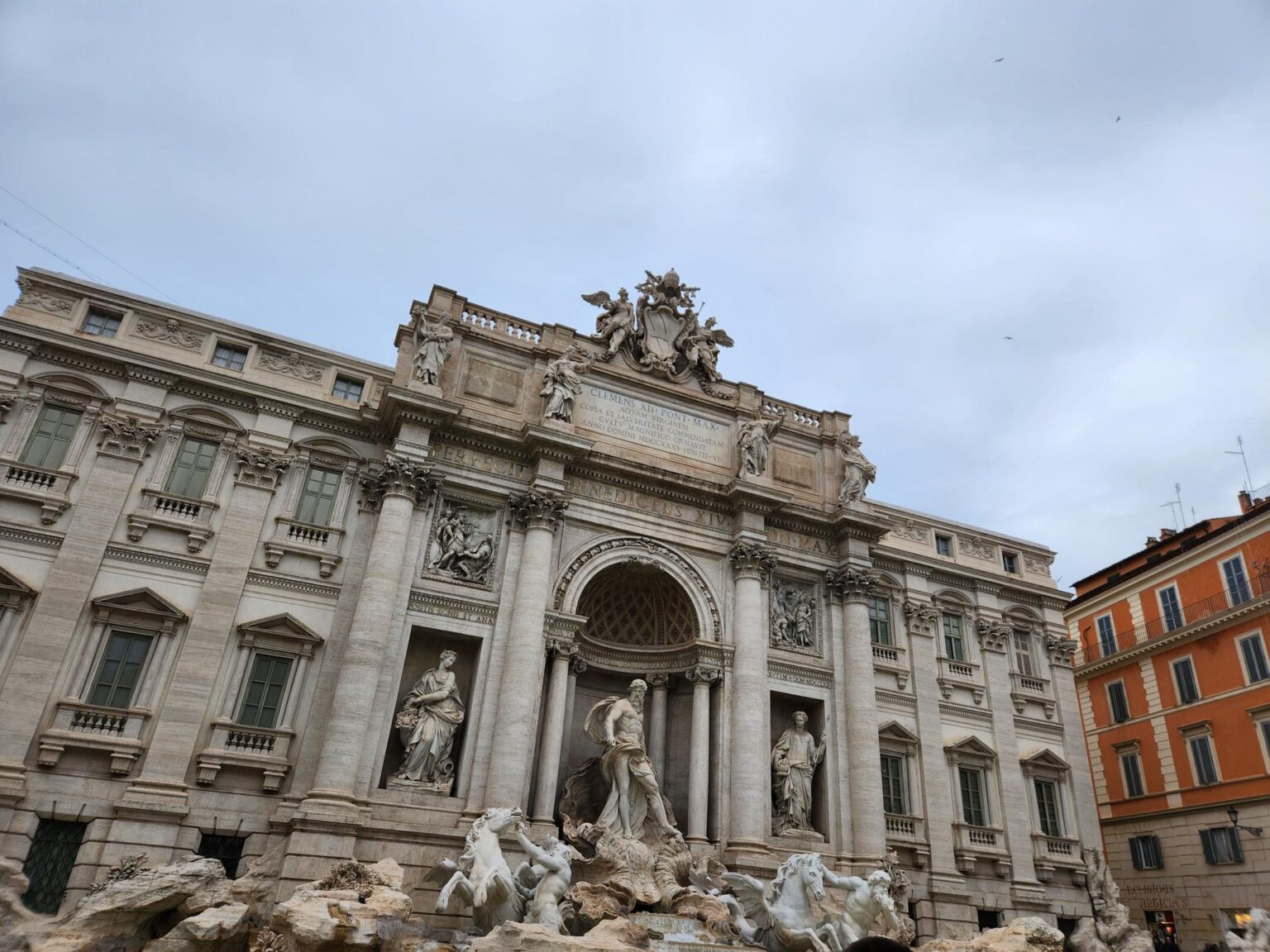 Rome in 8 Days: Walking 100 km Through a History Textbook