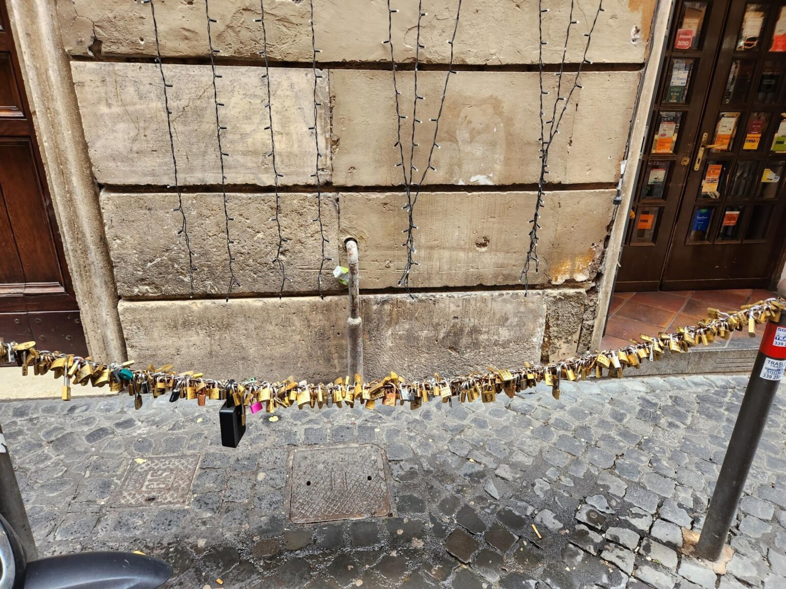 Rome in 8 Days: Walking 100 km Through a History Textbook