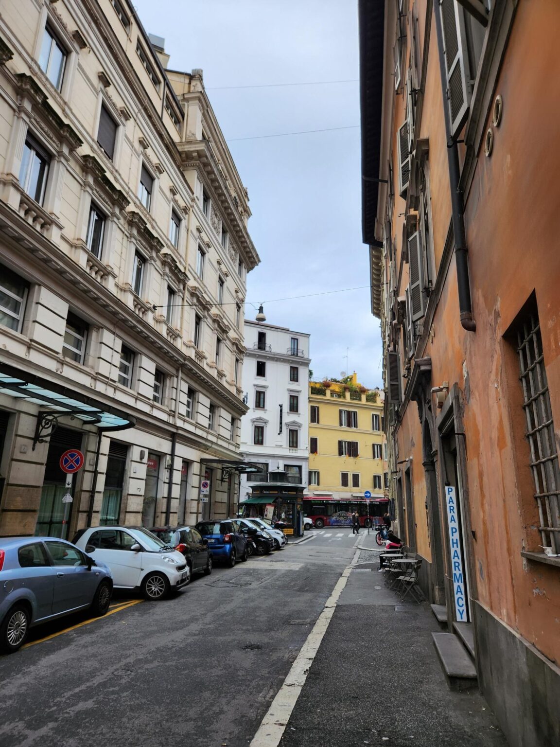 Rome in 8 Days: Walking 100 km Through a History Textbook
