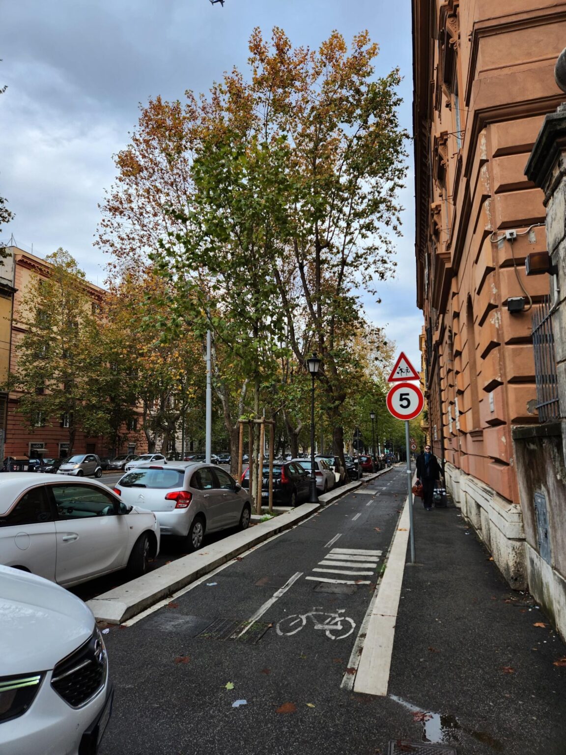 Rome in 8 Days: Walking 100 km Through a History Textbook