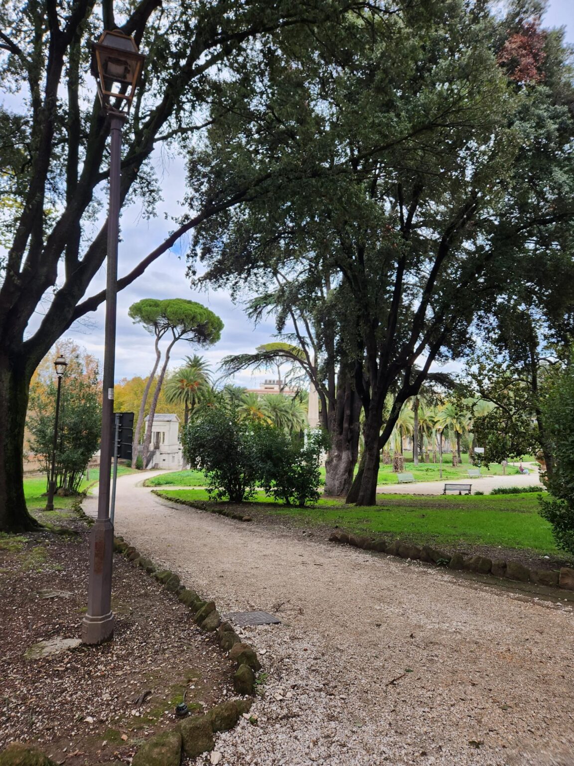Rome in 8 Days: Walking 100 km Through a History Textbook
