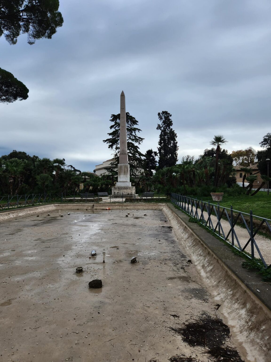 Rome in 8 Days: Walking 100 km Through a History Textbook