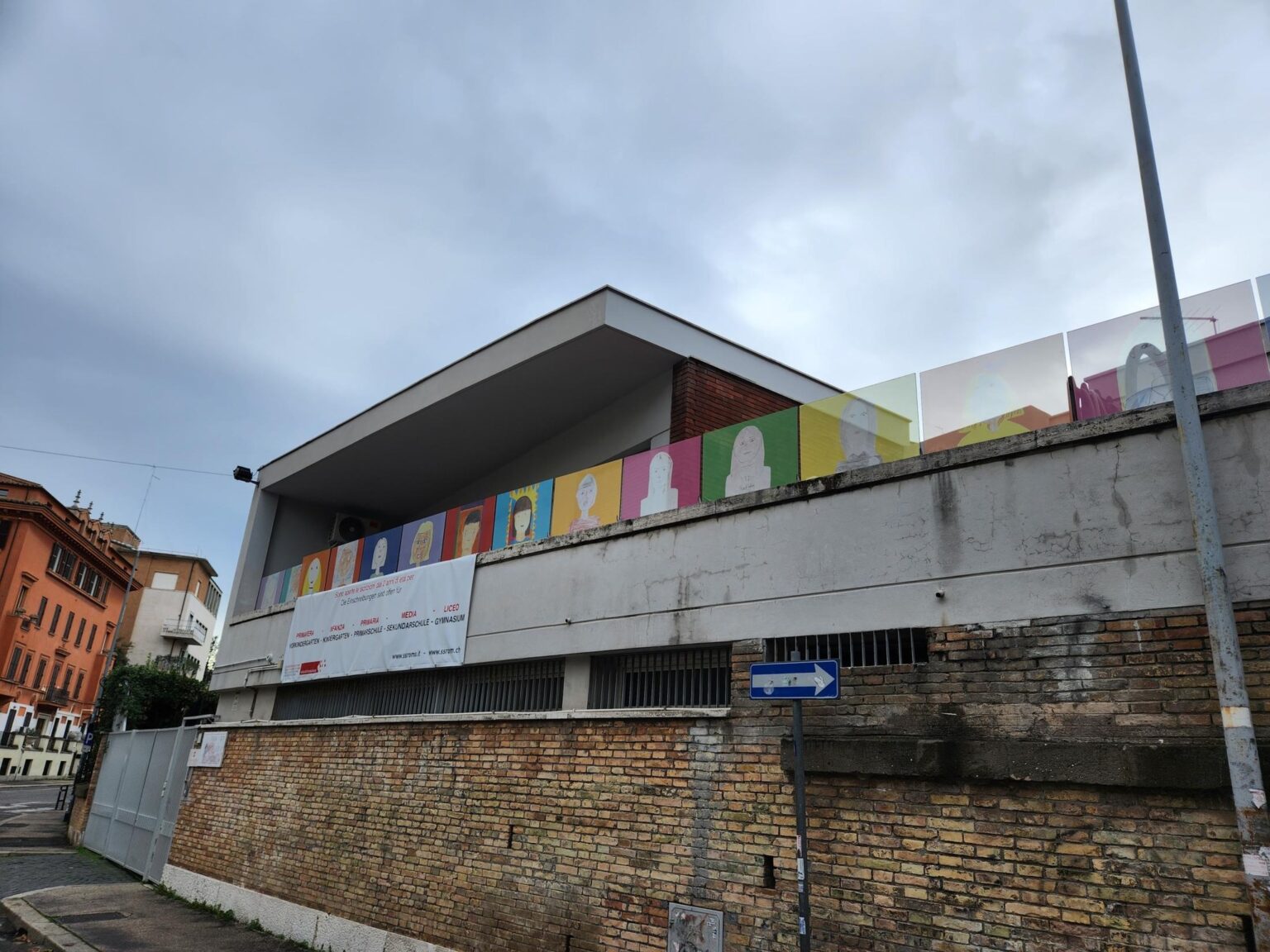 Rome in 8 Days: Walking 100 km Through a History Textbook
