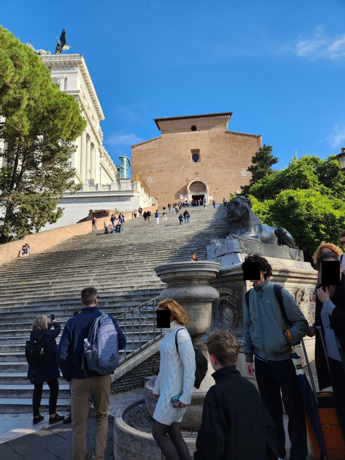 Rome in 8 Days: Walking 100 km Through a History Textbook