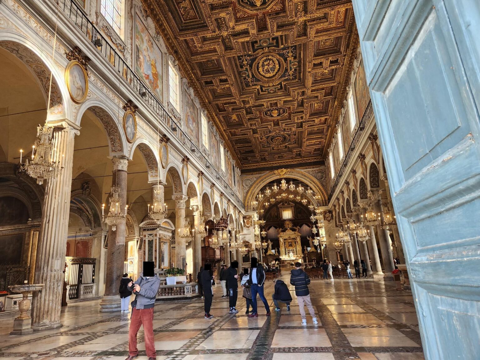 Rome in 8 Days: Walking 100 km Through a History Textbook