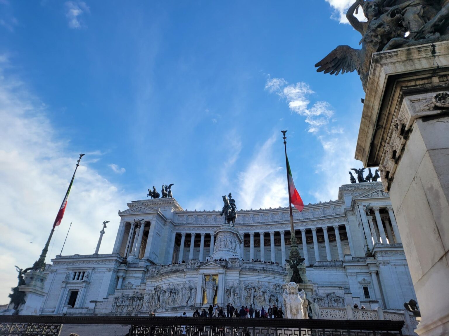 Rome in 8 Days: Walking 100 km Through a History Textbook