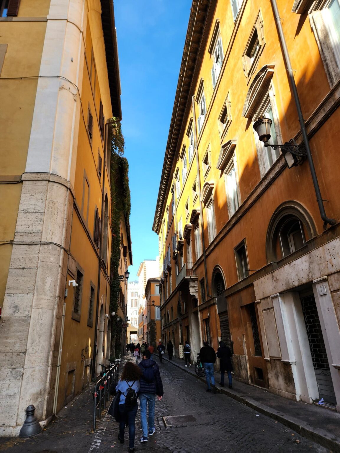 Rome in 8 Days: Walking 100 km Through a History Textbook