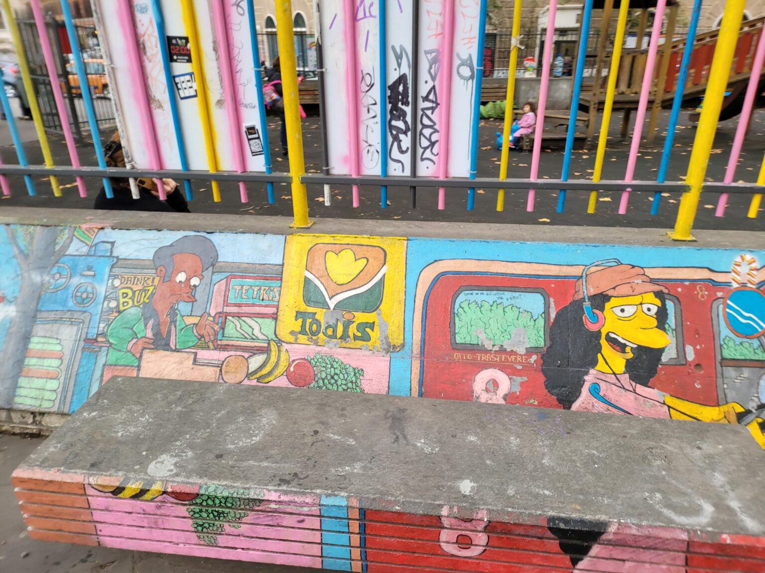 Rome in 8 Days: Walking 100 km Through a History Textbook