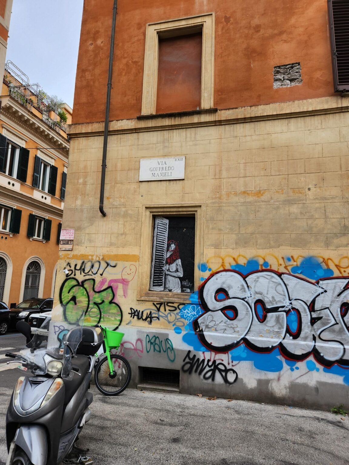 Rome in 8 Days: Walking 100 km Through a History Textbook