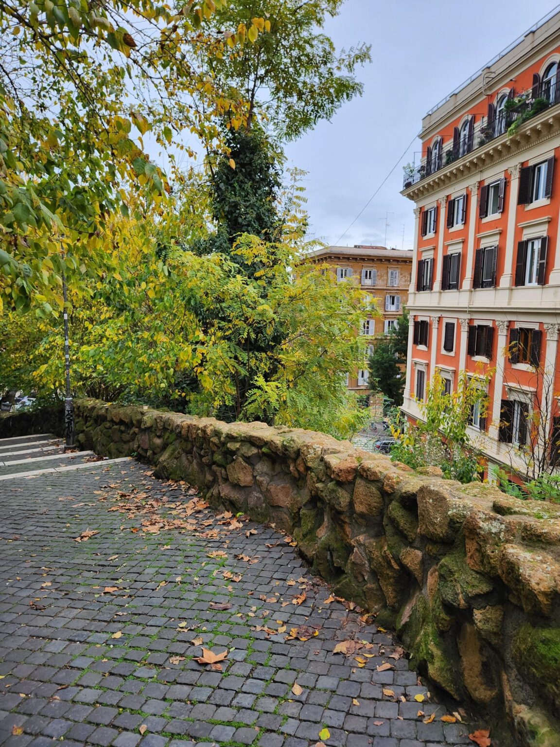 Rome in 8 Days: Walking 100 km Through a History Textbook