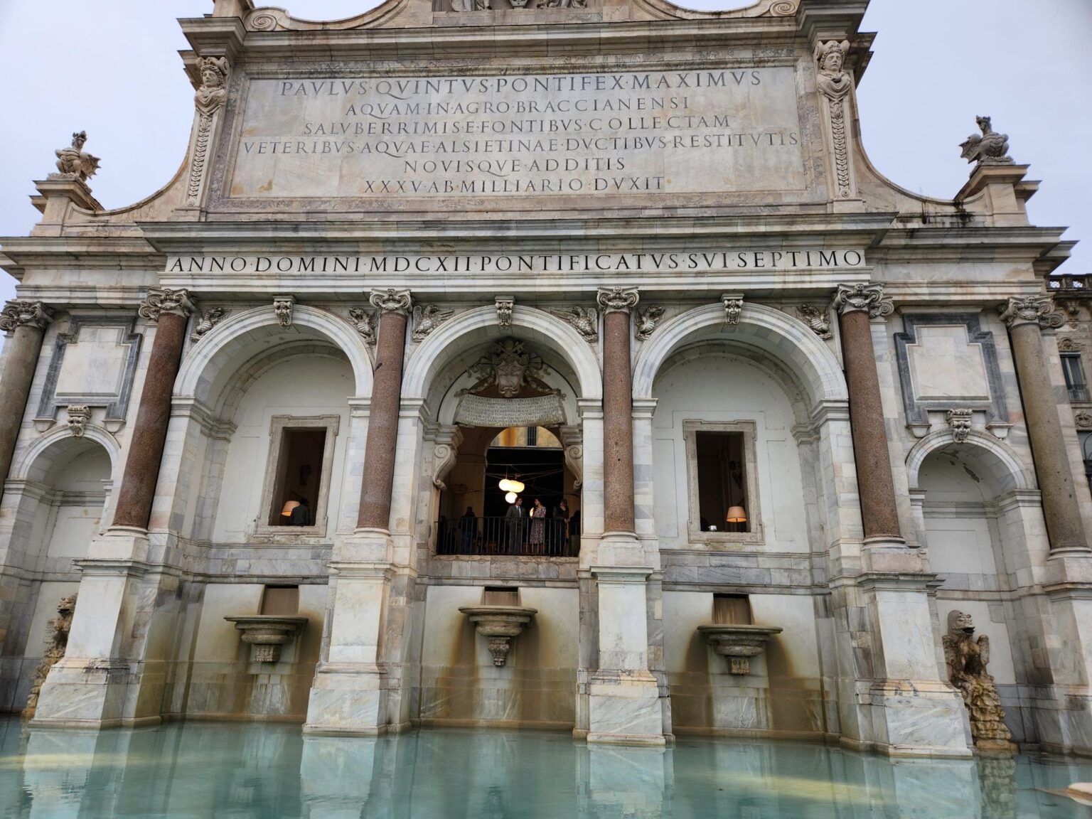 Rome in 8 Days: Walking 100 km Through a History Textbook