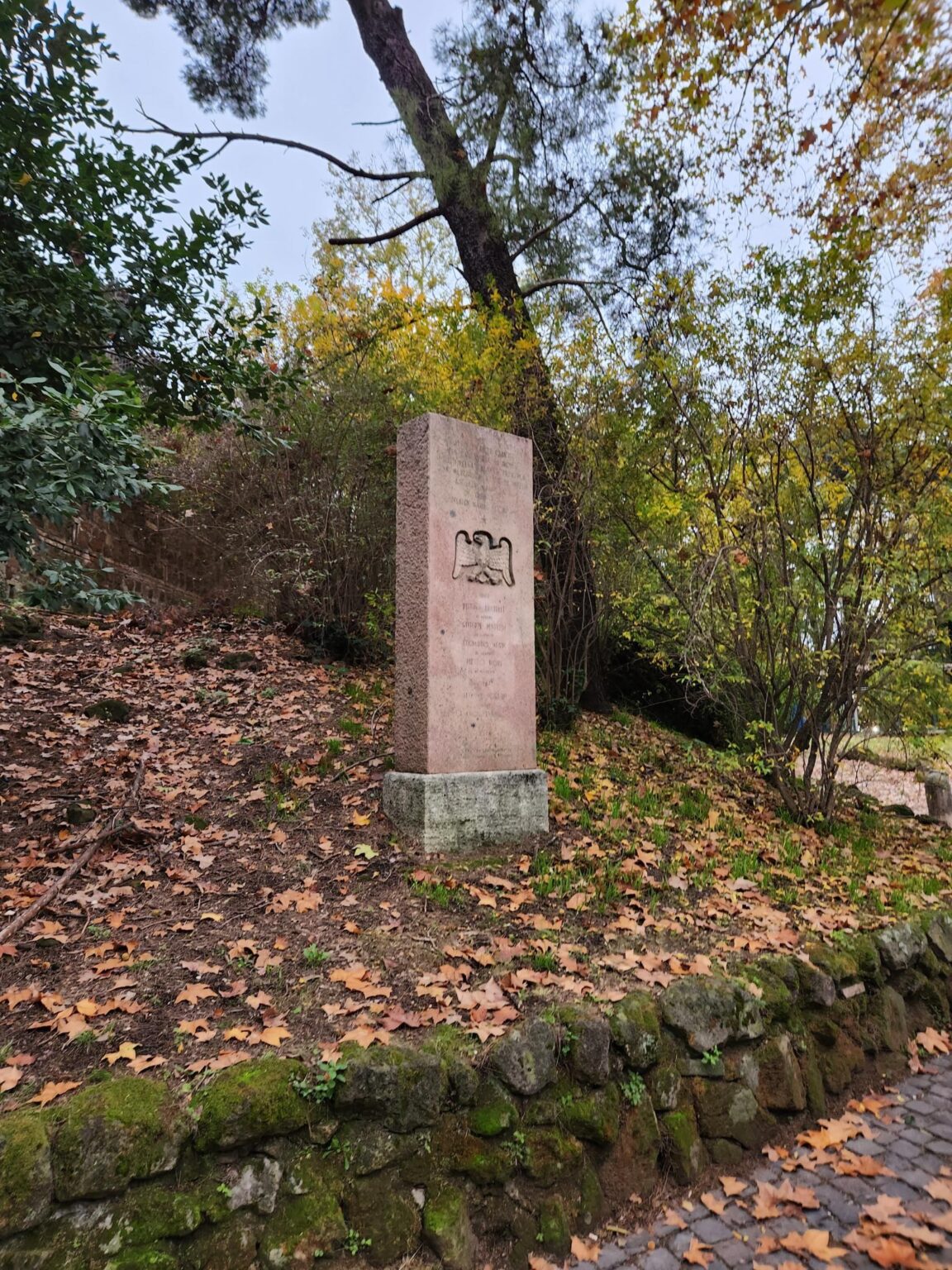 Rome in 8 Days: Walking 100 km Through a History Textbook