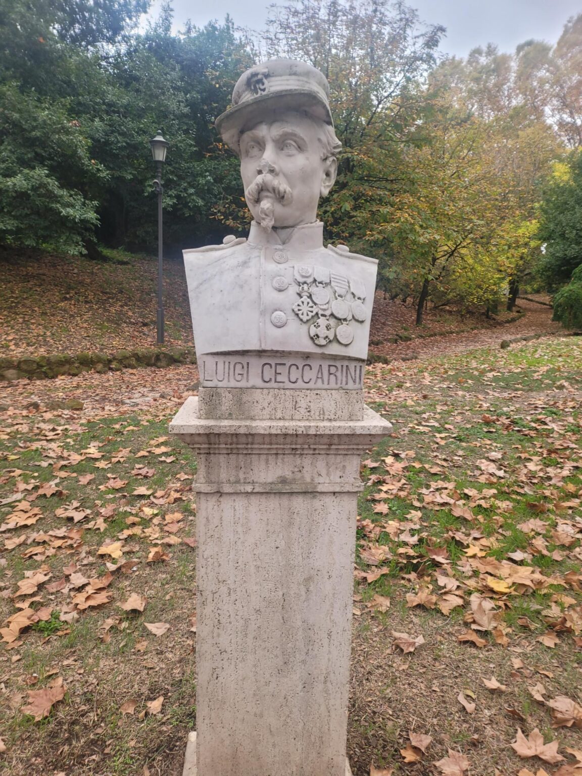 Rome in 8 Days: Walking 100 km Through a History Textbook